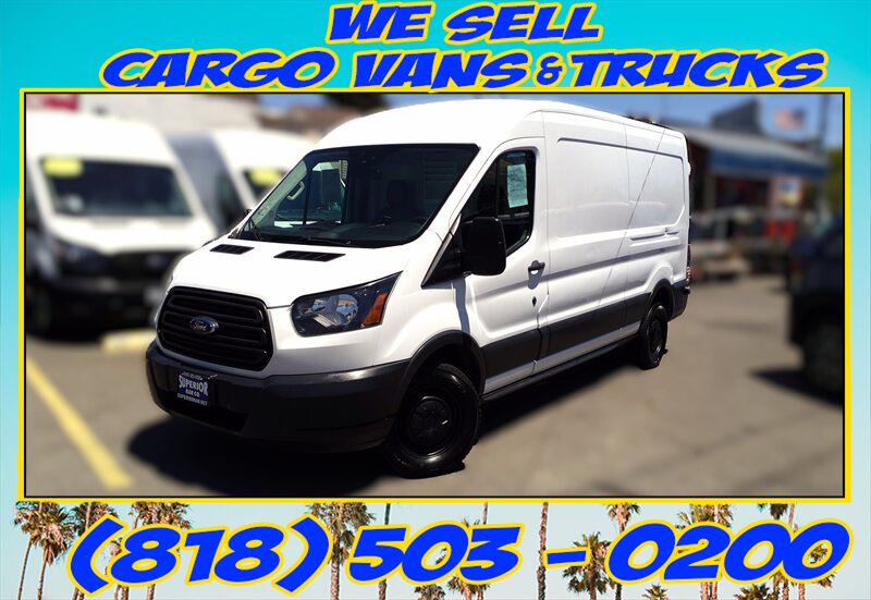 2018 Ford Transit 250 - Photo 1 - North Hollywood, CA 91605