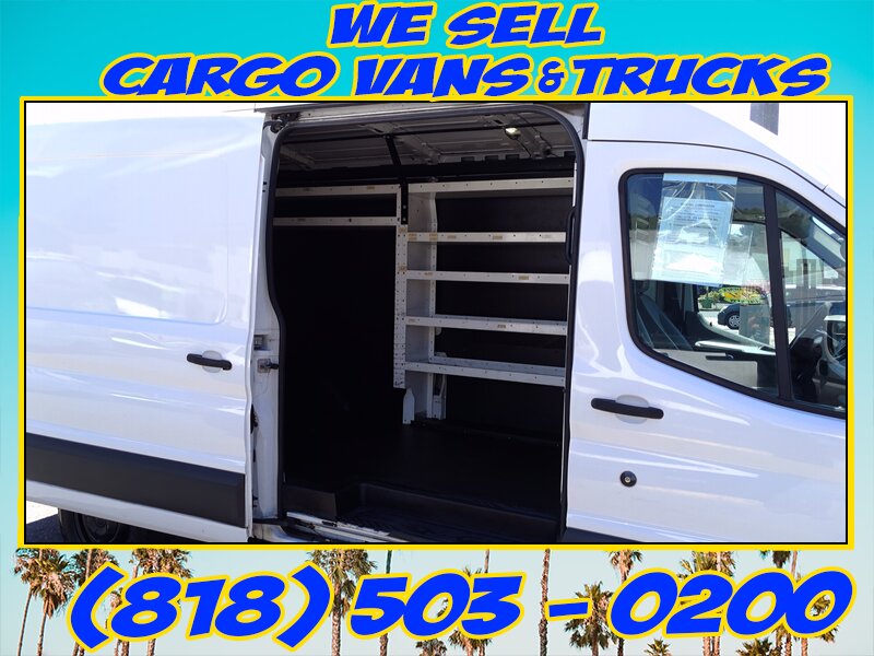 2018 Ford Transit 250 - Photo 12 - North Hollywood, CA 91605