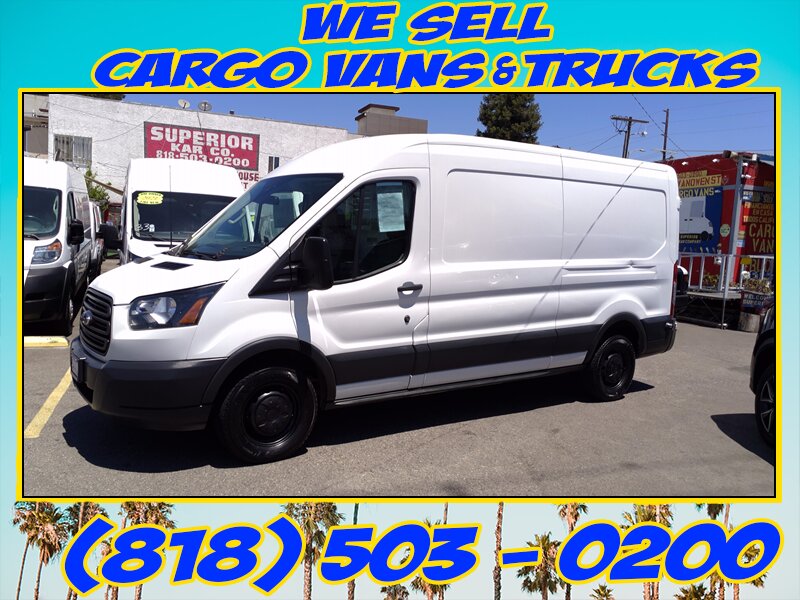 2018 Ford Transit 250 - Photo 19 - North Hollywood, CA 91605