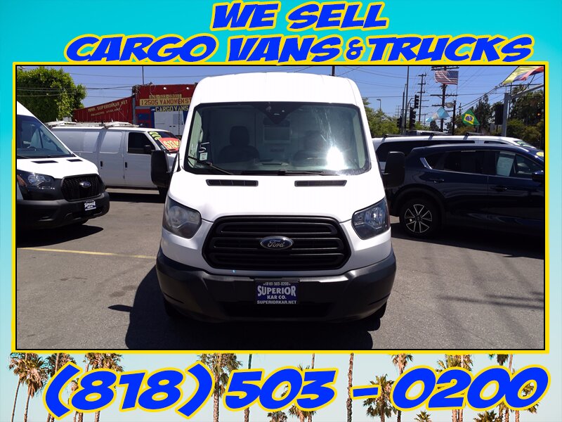 2018 Ford Transit 250 - Photo 2 - North Hollywood, CA 91605
