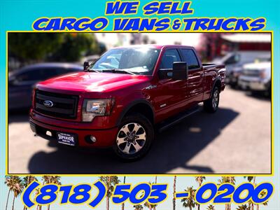 2013 Ford F-150 FX4 Truck