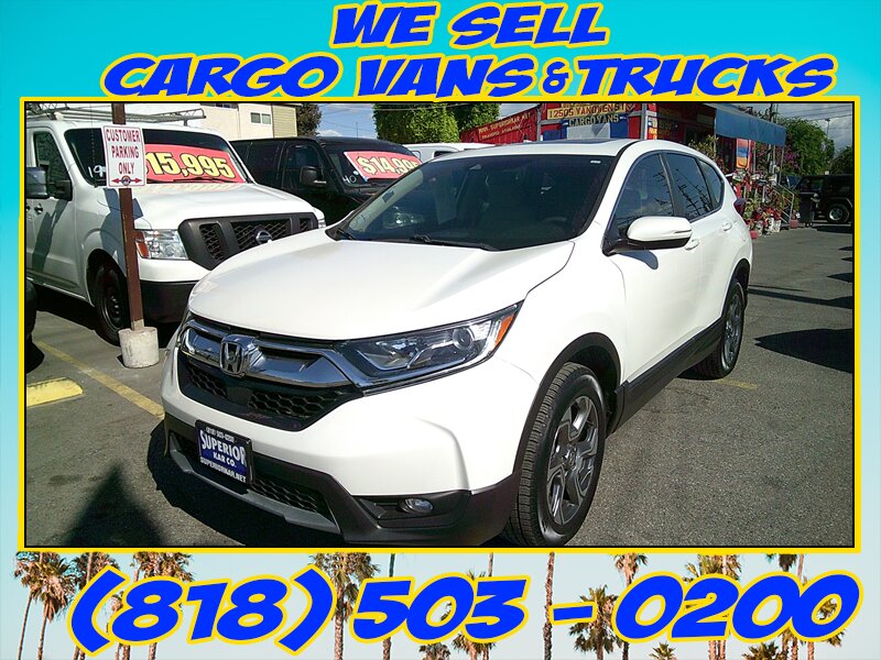 2018 Honda CR-V EX   - Photo 6 - North Hollywood, CA 91605