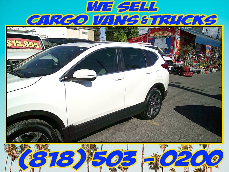 2018 Honda CR-V EX   - Photo 8 - North Hollywood, CA 91605