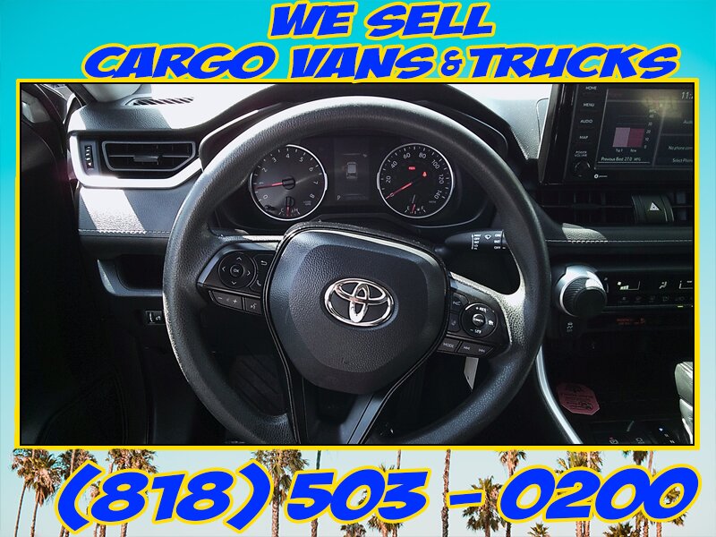 2021 Toyota RAV4 LE   - Photo 31 - North Hollywood, CA 91605