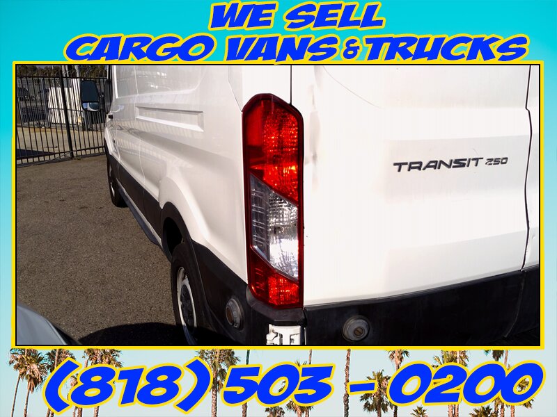 2019 Ford Transit 250 - Photo 18 - North Hollywood, CA 91605