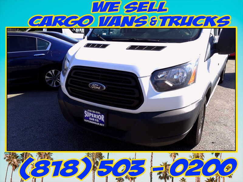 2019 Ford Transit 250 - Photo 5 - North Hollywood, CA 91605