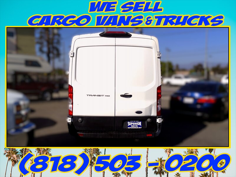 2019 Ford Transit 250 - Photo 17 - North Hollywood, CA 91605