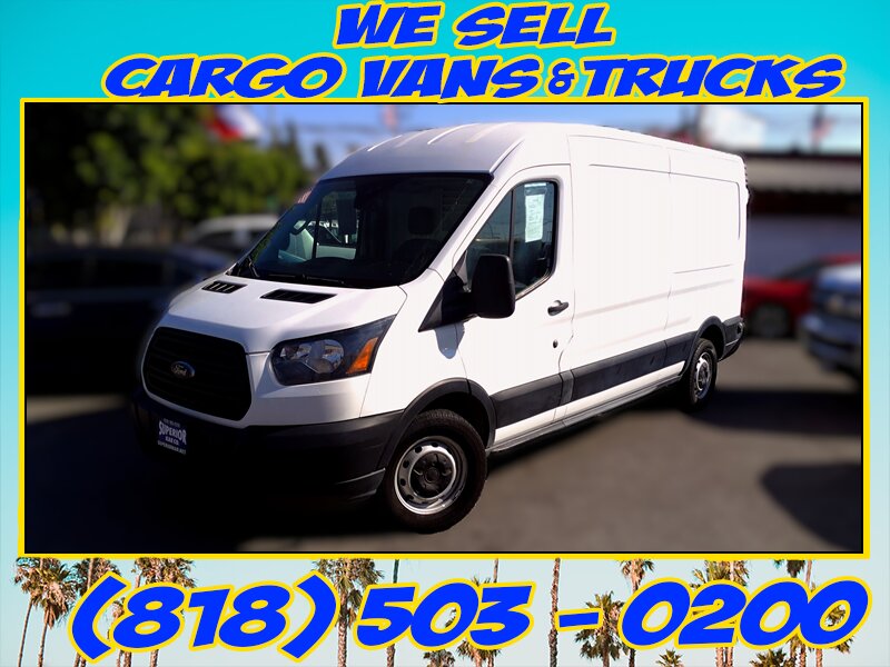 2019 Ford Transit 250 - Photo 1 - North Hollywood, CA 91605