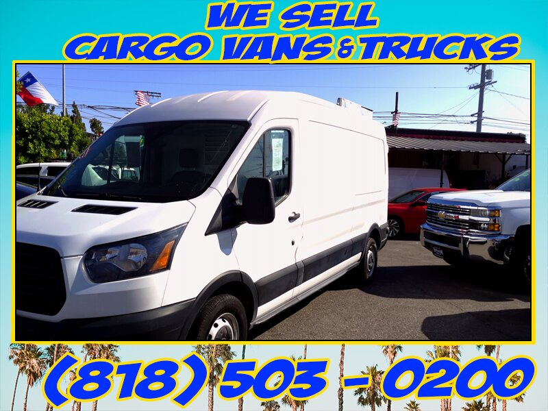 2019 Ford Transit 250 - Photo 7 - North Hollywood, CA 91605