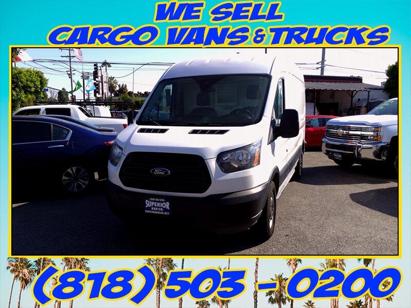 2019 Ford Transit 250 - Photo 6 - North Hollywood, CA 91605