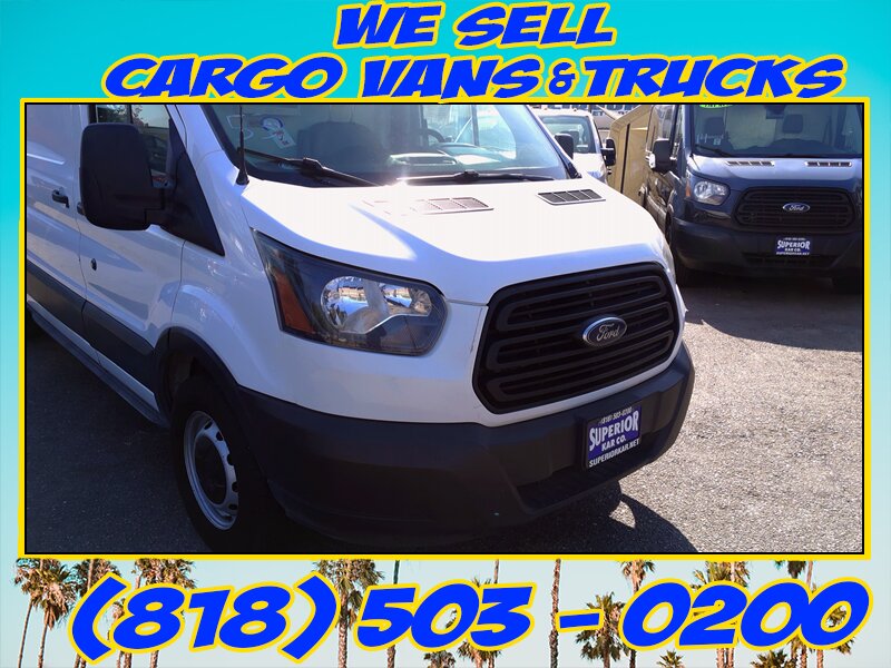 2019 Ford Transit 250 - Photo 9 - North Hollywood, CA 91605