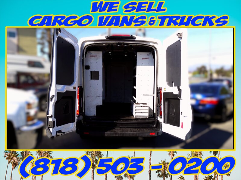 2019 Ford Transit 250 - Photo 20 - North Hollywood, CA 91605
