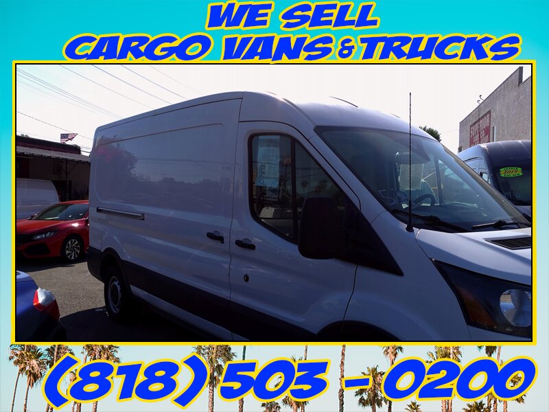 2019 Ford Transit 250 - Photo 8 - North Hollywood, CA 91605