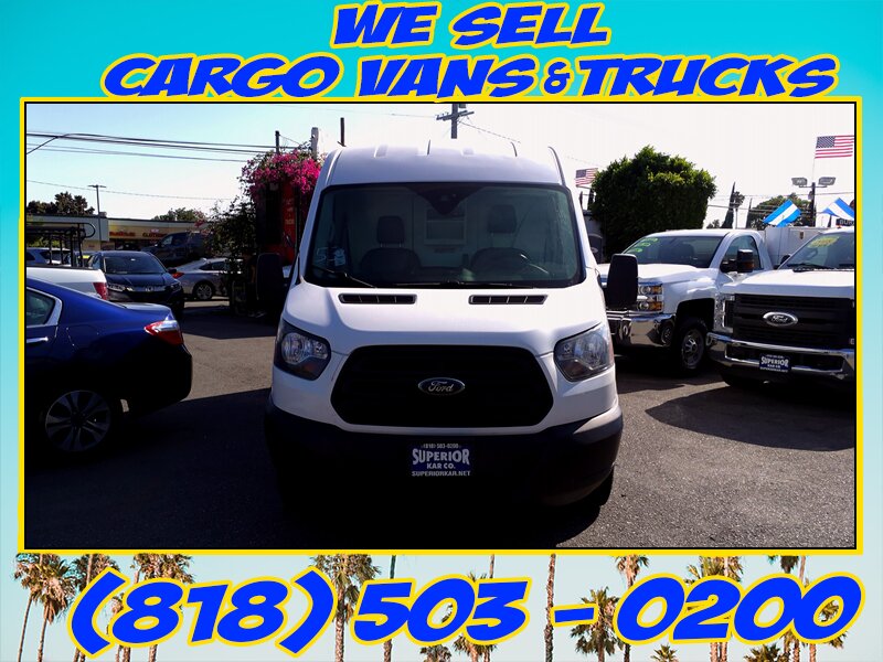 2019 Ford Transit 250 - Photo 2 - North Hollywood, CA 91605