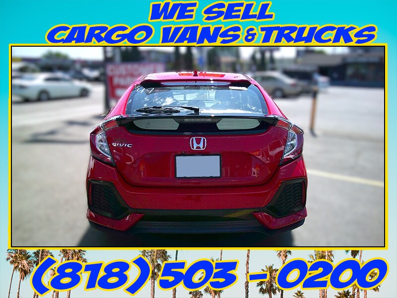 2017 Honda Civic LX   - Photo 22 - North Hollywood, CA 91605