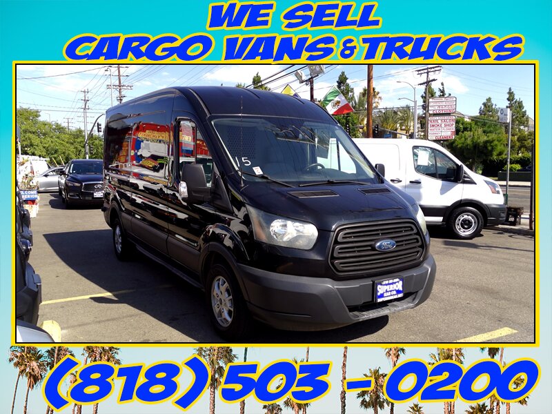 2015 Ford Transit 250 - Photo 7 - North Hollywood, CA 91605