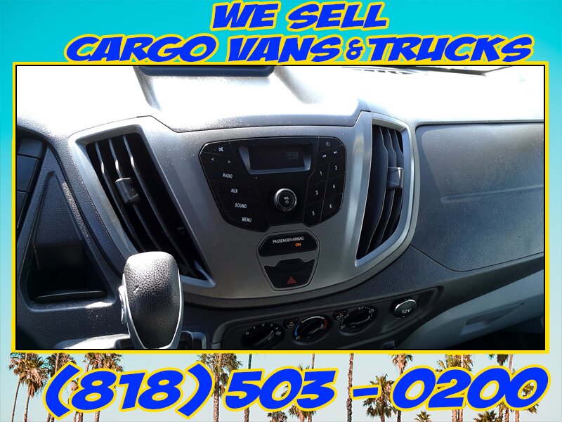 2015 Ford Transit 250 - Photo 29 - North Hollywood, CA 91605