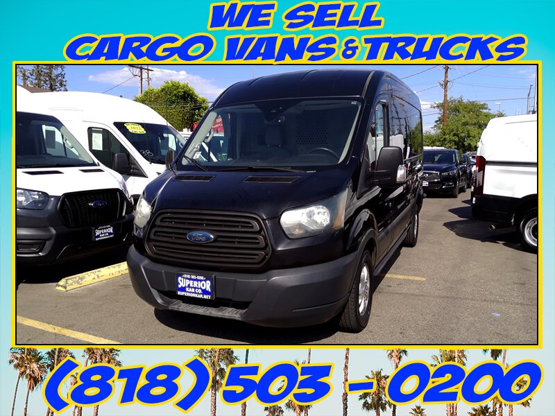 2015 Ford Transit 250 - Photo 6 - North Hollywood, CA 91605