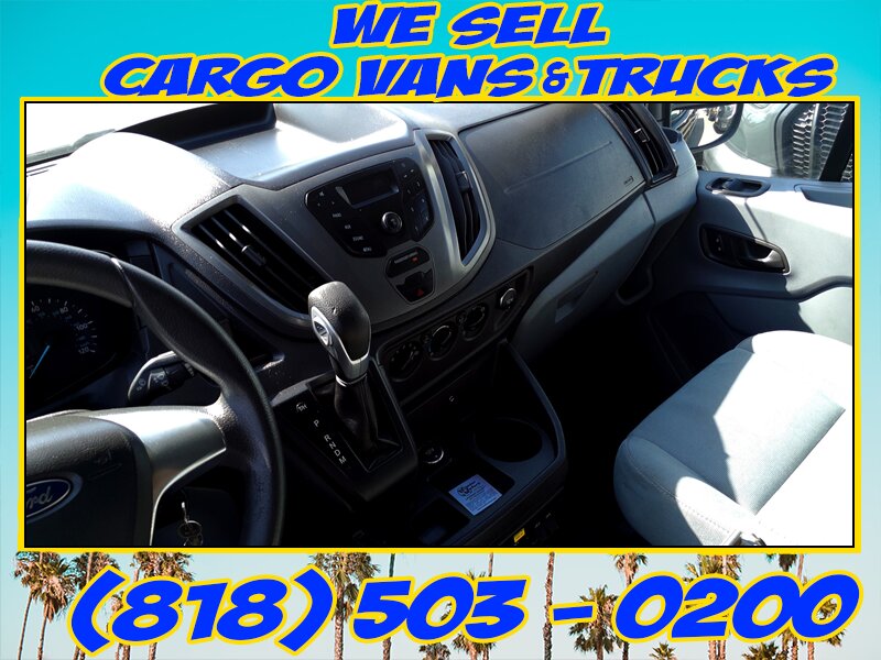 2015 Ford Transit 250 - Photo 27 - North Hollywood, CA 91605