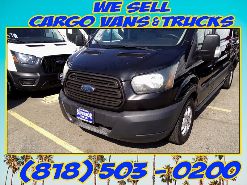 2015 Ford Transit 250 - Photo 5 - North Hollywood, CA 91605