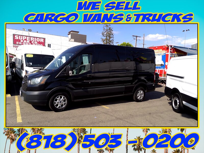 2015 Ford Transit 250 - Photo 21 - North Hollywood, CA 91605