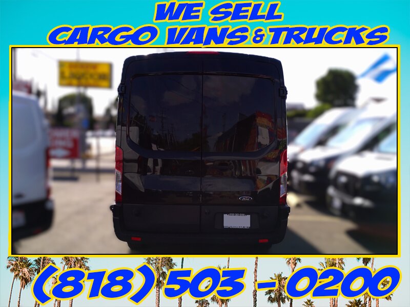 2015 Ford Transit 250 - Photo 16 - North Hollywood, CA 91605