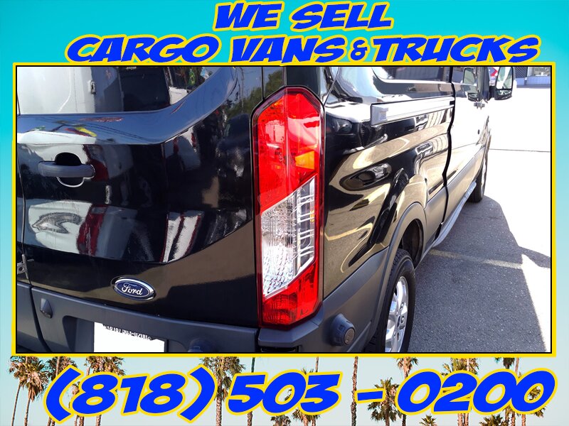 2015 Ford Transit 250 - Photo 18 - North Hollywood, CA 91605