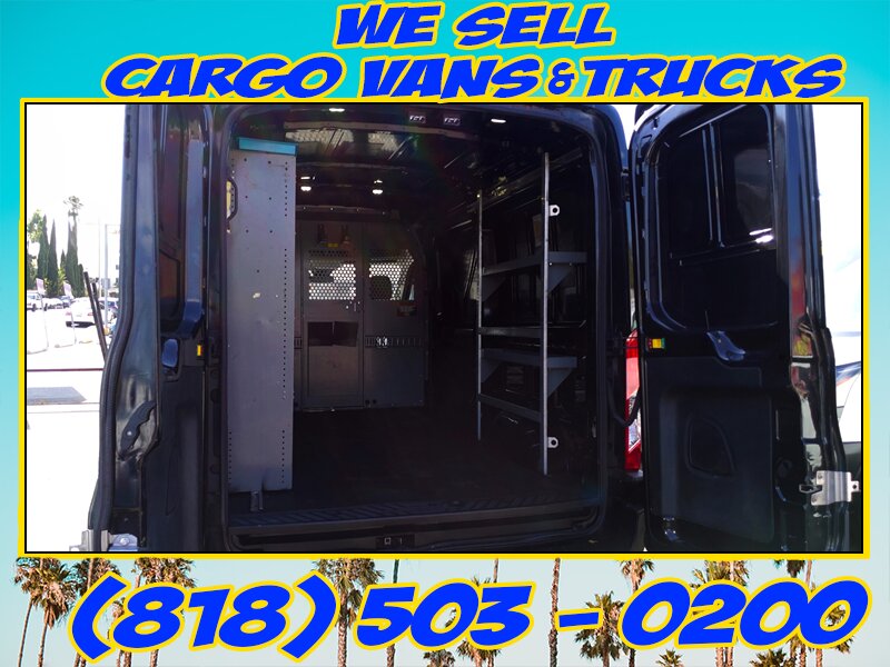 2015 Ford Transit 250 - Photo 20 - North Hollywood, CA 91605