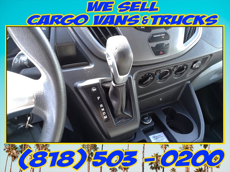 2015 Ford Transit 250 - Photo 32 - North Hollywood, CA 91605