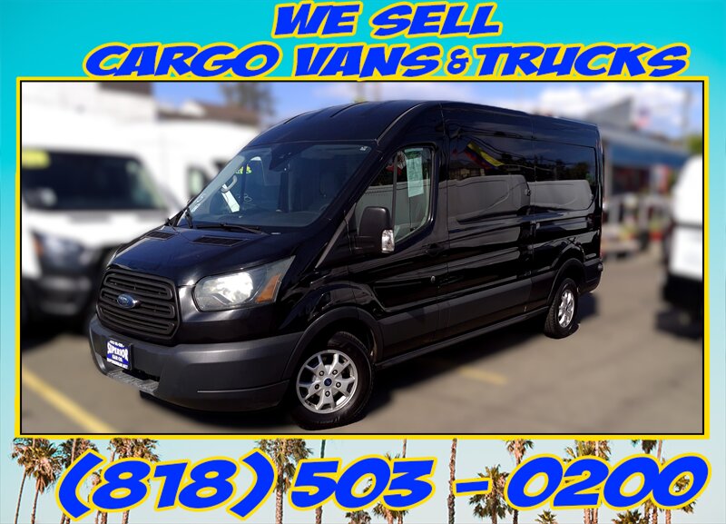 2015 Ford Transit 250 - Photo 1 - North Hollywood, CA 91605