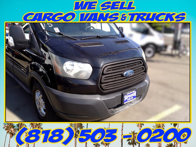 2015 Ford Transit 250 - Photo 8 - North Hollywood, CA 91605