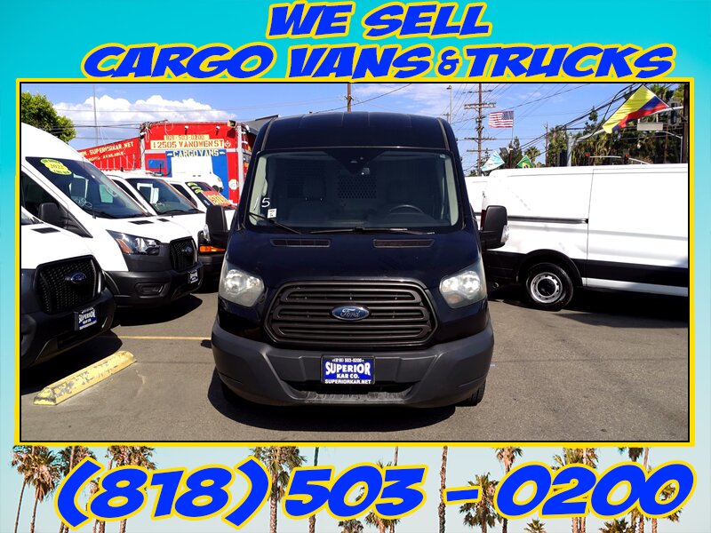 2015 Ford Transit 250 - Photo 2 - North Hollywood, CA 91605