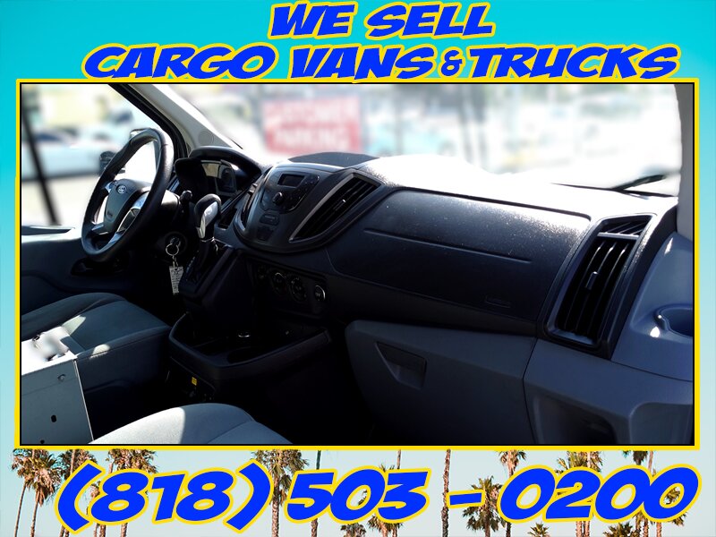 2015 Ford Transit 250 - Photo 11 - North Hollywood, CA 91605