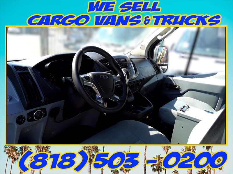2015 Ford Transit 250 - Photo 25 - North Hollywood, CA 91605