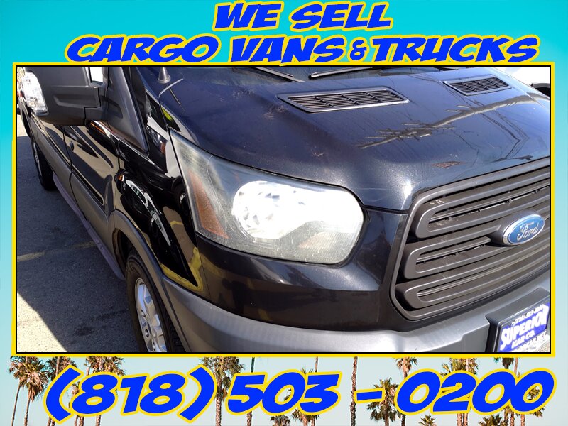 2015 Ford Transit 250 - Photo 3 - North Hollywood, CA 91605