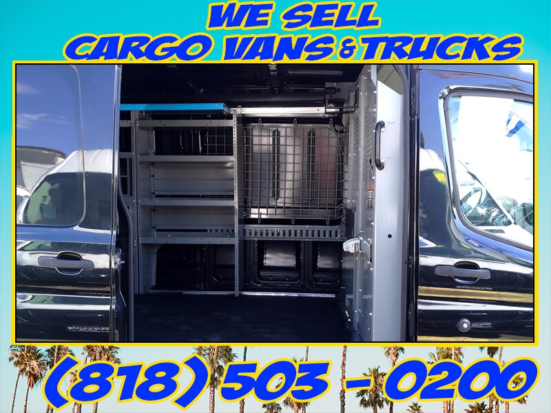 2015 Ford Transit 250 - Photo 14 - North Hollywood, CA 91605