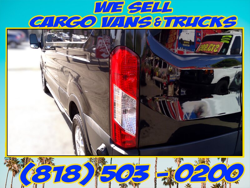 2015 Ford Transit 250 - Photo 17 - North Hollywood, CA 91605