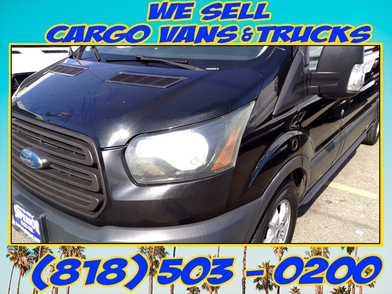 2015 Ford Transit 250 - Photo 4 - North Hollywood, CA 91605