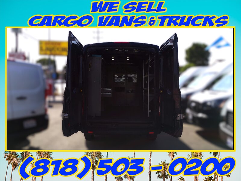 2015 Ford Transit 250 - Photo 19 - North Hollywood, CA 91605