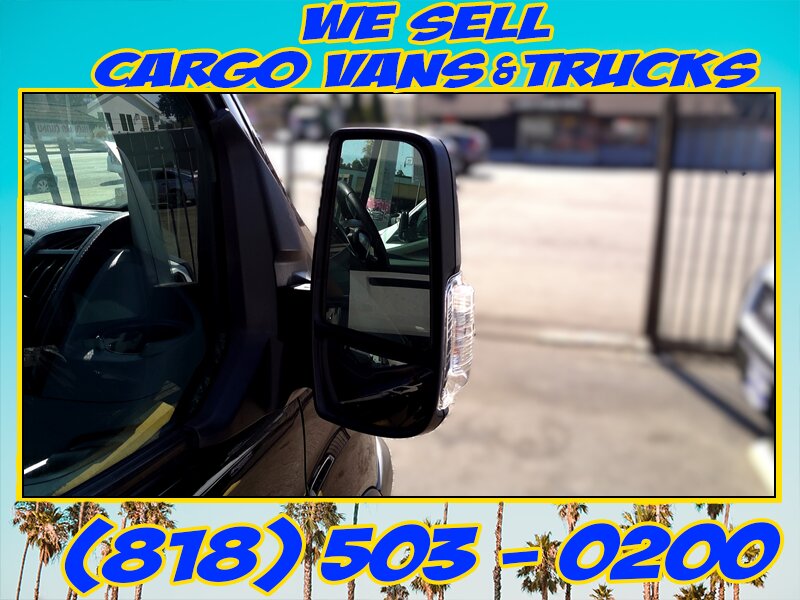 2015 Ford Transit 250 - Photo 10 - North Hollywood, CA 91605