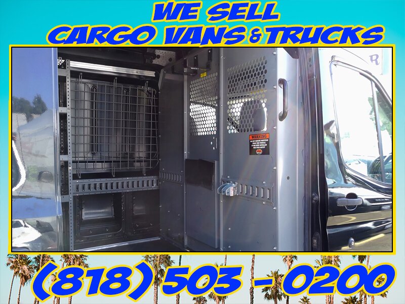 2015 Ford Transit 250 - Photo 15 - North Hollywood, CA 91605