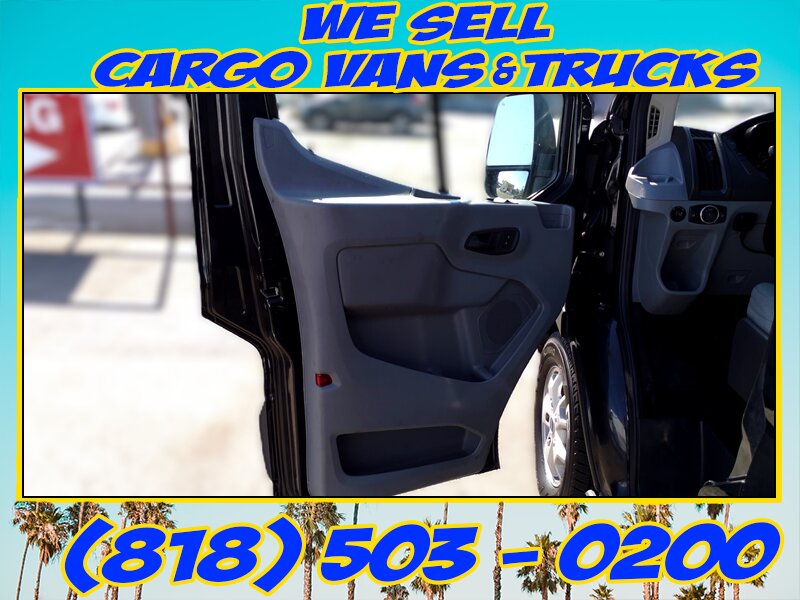2015 Ford Transit 250 - Photo 24 - North Hollywood, CA 91605