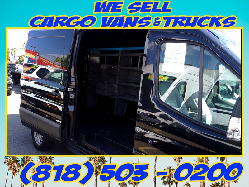 2015 Ford Transit 250 - Photo 13 - North Hollywood, CA 91605