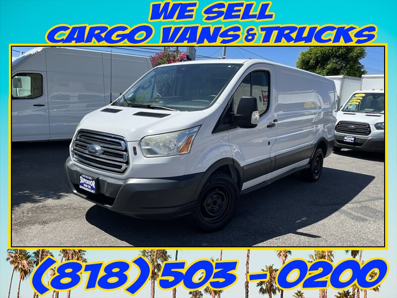 2016 Ford Transit 150 - Photo 1 - North Hollywood, CA 91605