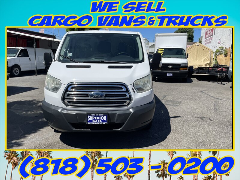 2016 Ford Transit 150 - Photo 3 - North Hollywood, CA 91605