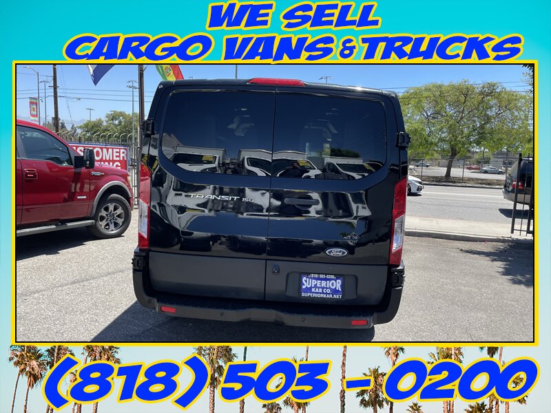 2016 Ford Transit 150 - Photo 3 - North Hollywood, CA 91605