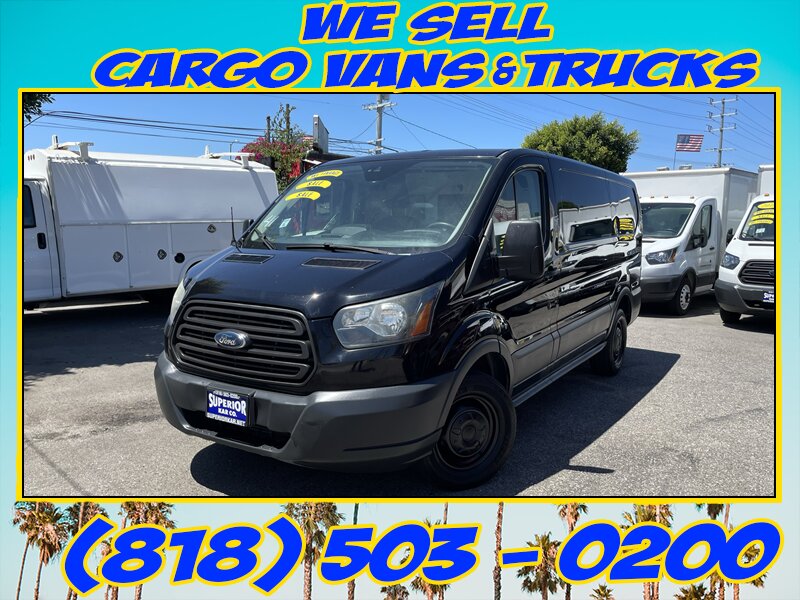 2016 Ford Transit 150 - Photo 1 - North Hollywood, CA 91605