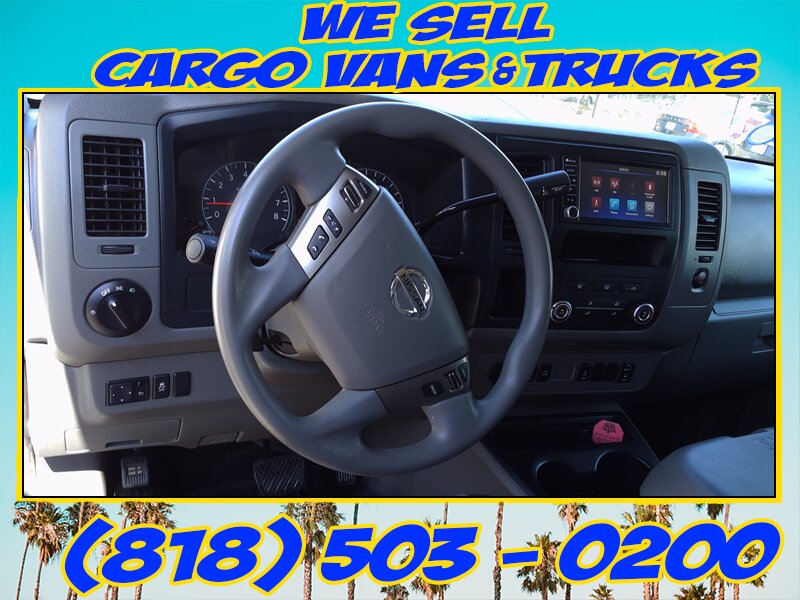 2021 Nissan NV 2500 HD SV   - Photo 26 - North Hollywood, CA 91605