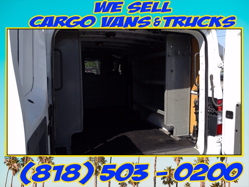 2021 Nissan NV 2500 HD SV   - Photo 20 - North Hollywood, CA 91605