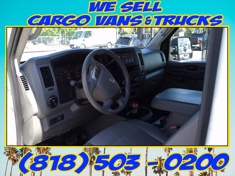 2021 Nissan NV 2500 HD SV   - Photo 25 - North Hollywood, CA 91605